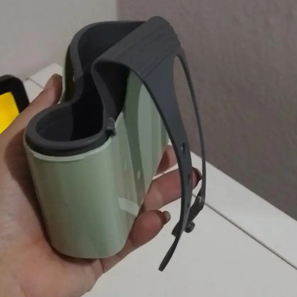 . New Green Sink Sponge Hanging Caddy